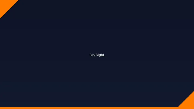 城市夜景主题赛 - 美嘉体育皇冠app 视频创作挑战